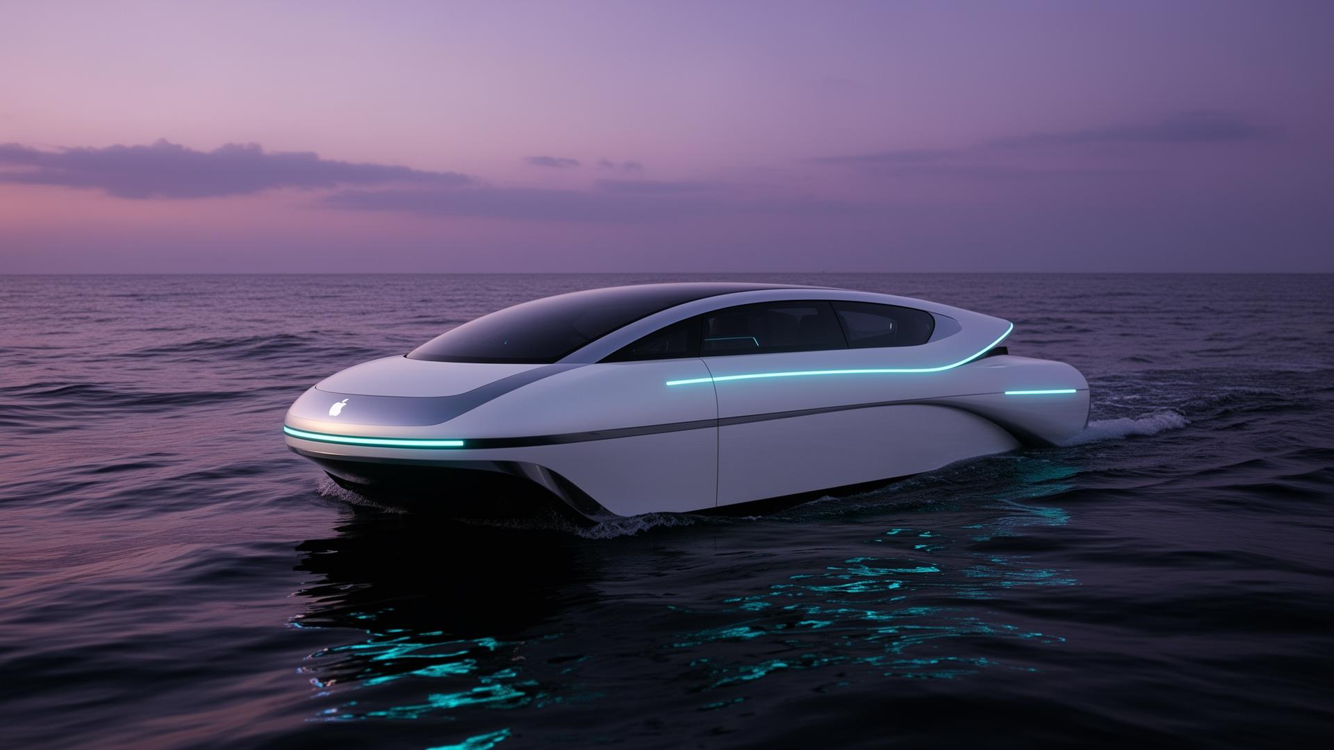MIRAINOVA autonomous marine vessel